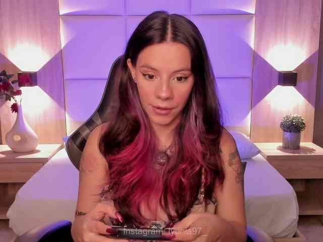 lydhia97 webcam