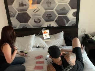 Tattedtrouble Porn Show