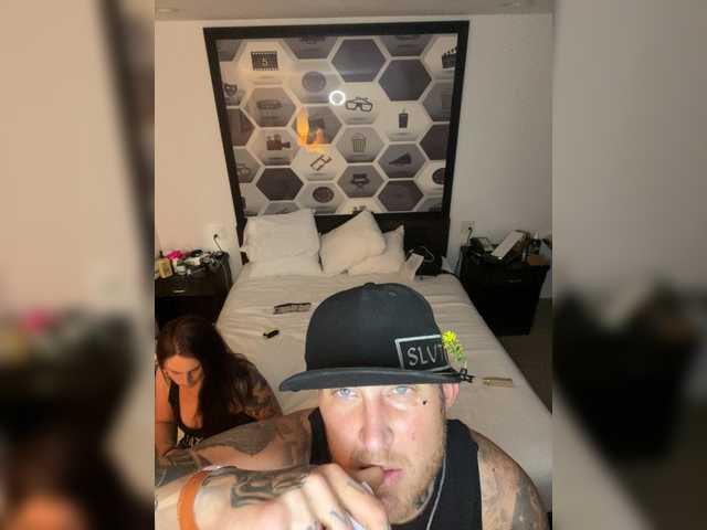 Tattedtrouble's BongaCams show and profile