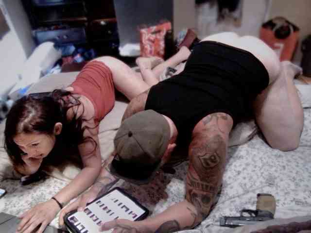 Tattedtrouble Live Webcam on BongaCams