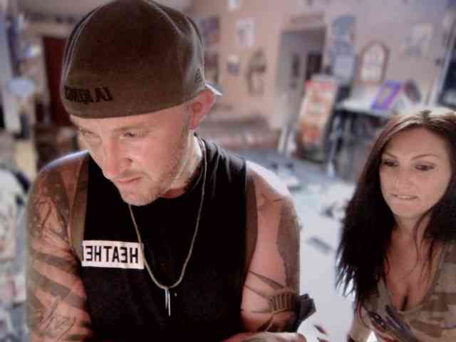 chatting Tattedtrouble