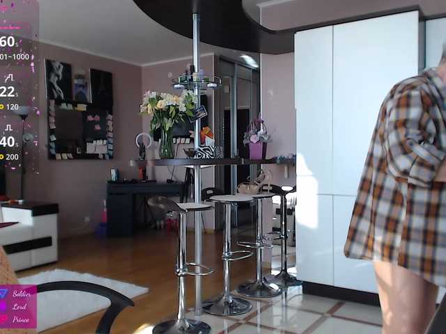 roxana-brooks's BongaCams show and profile