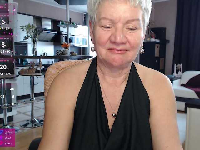 roxana-brooks's BongaCams show and profile