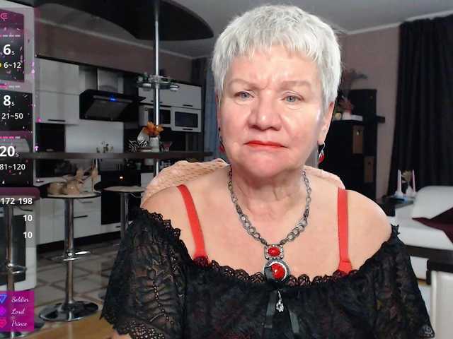 roxana-brooks's BongaCams show and profile