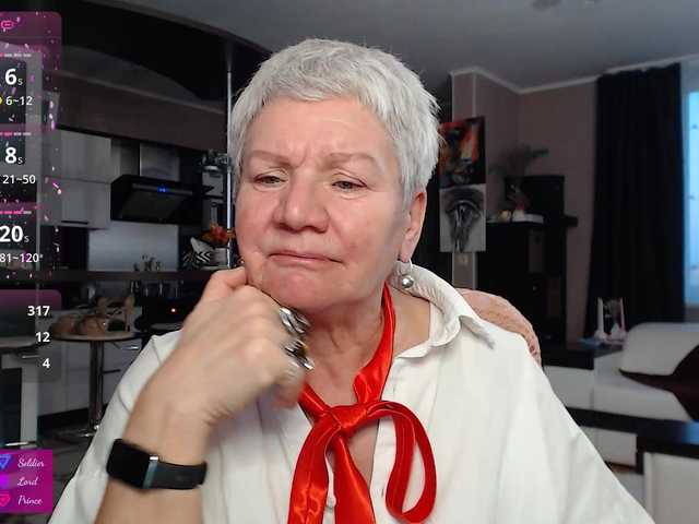 roxana-brooks's BongaCams show and profile