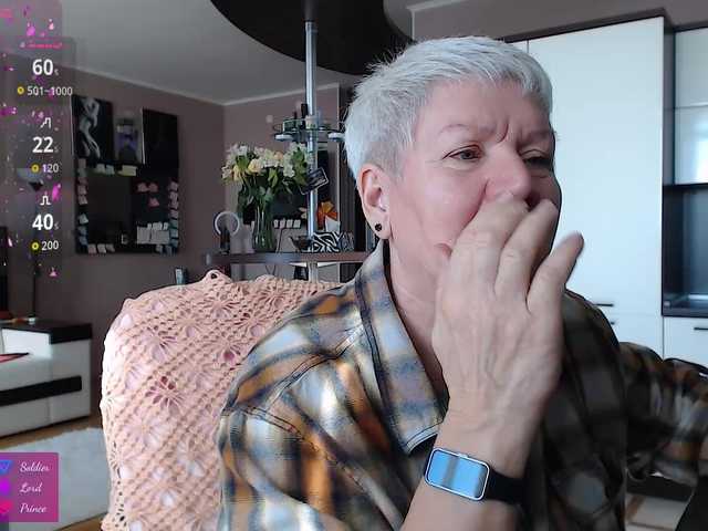 roxana-brooks's BongaCams show and profile