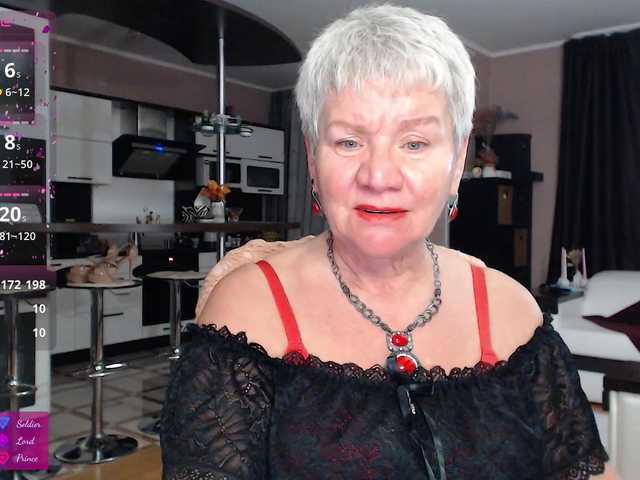 roxana-brooks's BongaCams show and profile