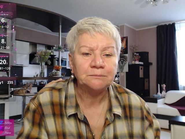 roxana-brooks's BongaCams show and profile