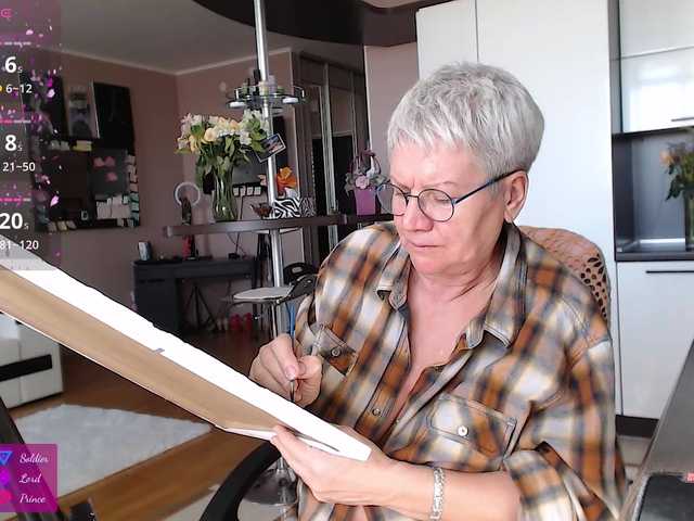 roxana-brooks's BongaCams show and profile