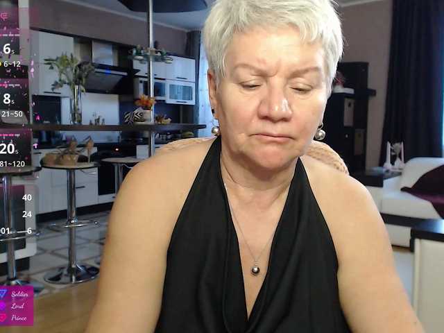 roxana-brooks's BongaCams show and profile