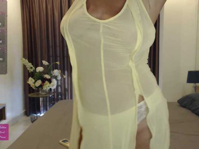 roxana-brooks's BongaCams show and profile