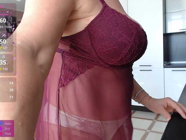 roxana-brooks's BongaCams show and profile