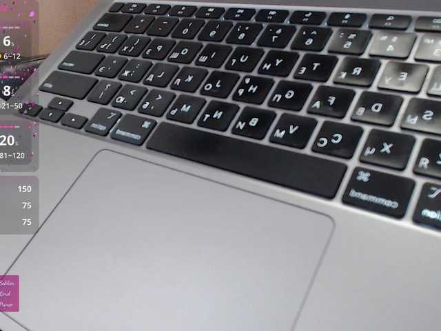 roxana-brooks's BongaCams show and profile