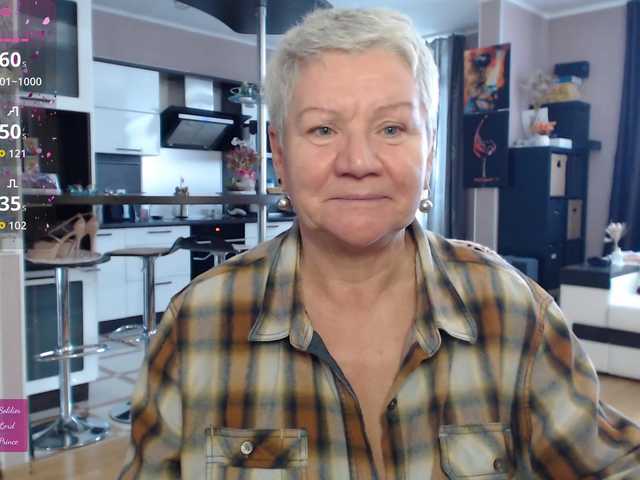 roxana-brooks's BongaCams show and profile