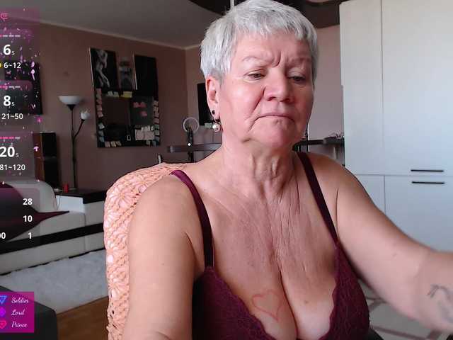 roxana-brooks's BongaCams show and profile