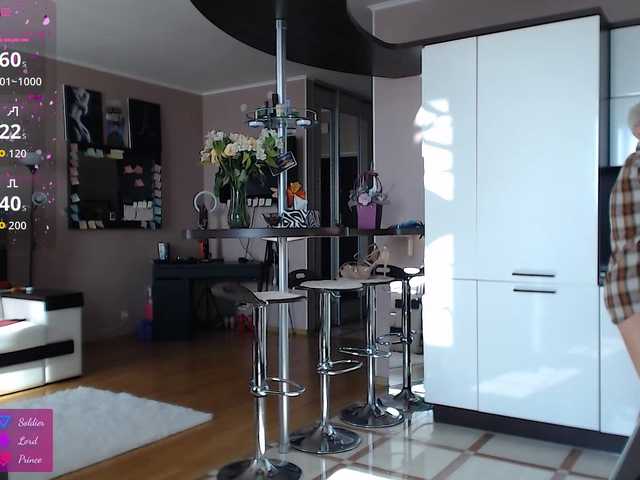 roxana-brooks's BongaCams show and profile