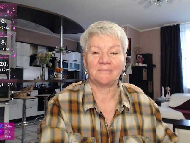 roxana-brooks's BongaCams show and profile