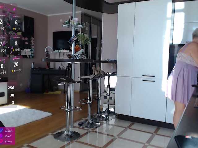 roxana-brooks's BongaCams show and profile