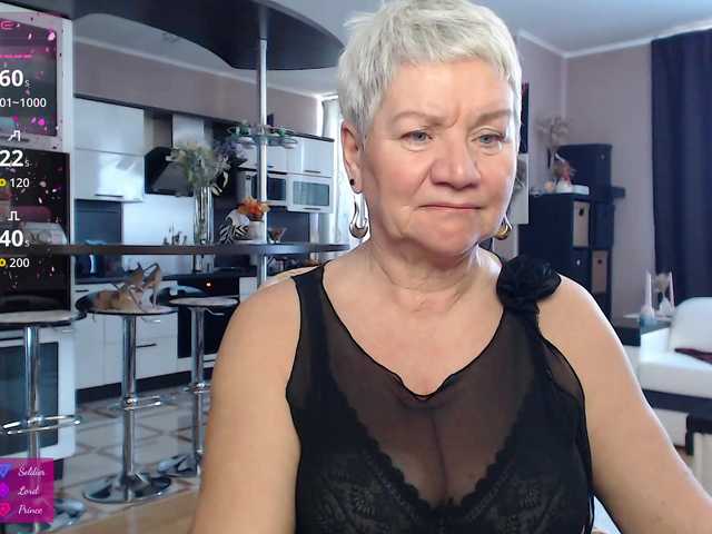 roxana-brooks's BongaCams show and profile