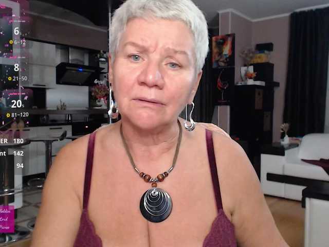 roxana-brooks's BongaCams show and profile