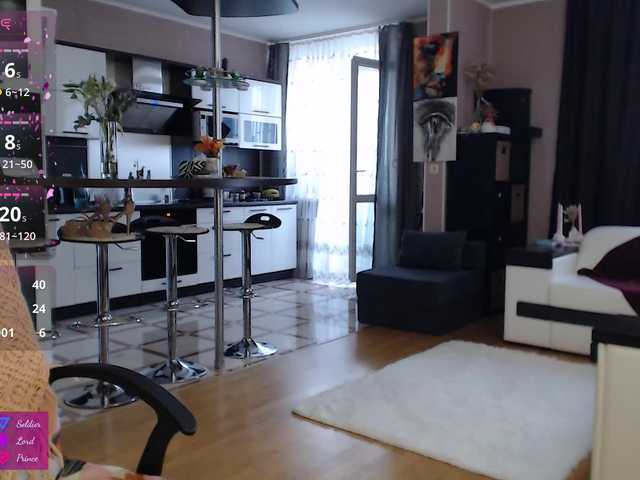 roxana-brooks's BongaCams show and profile