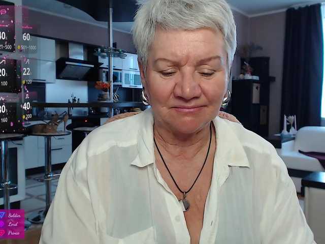 roxana-brooks's BongaCams show and profile