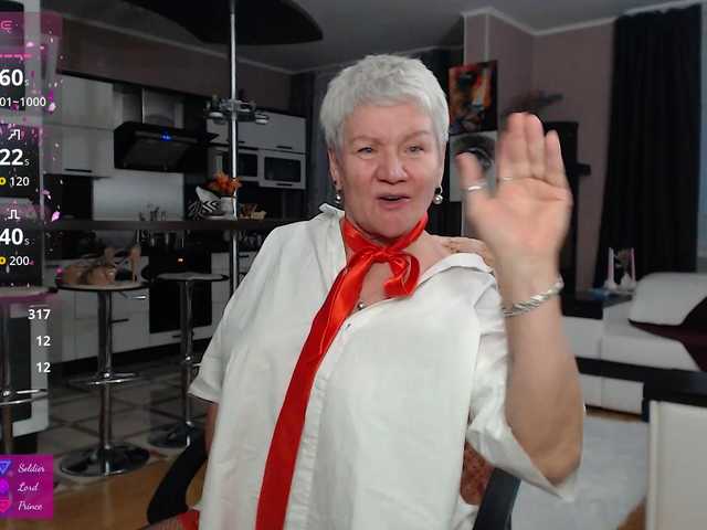 roxana-brooks's BongaCams show and profile