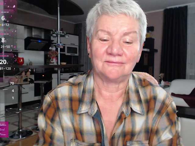 roxana-brooks's BongaCams show and profile