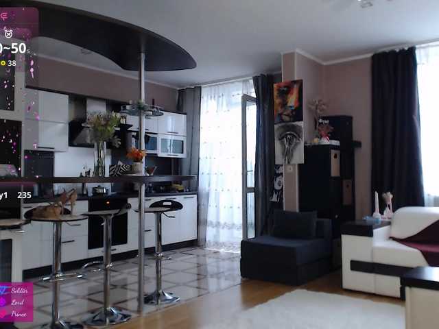 roxana-brooks's BongaCams show and profile