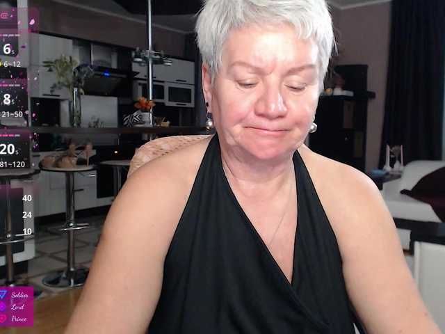 roxana-brooks's BongaCams show and profile