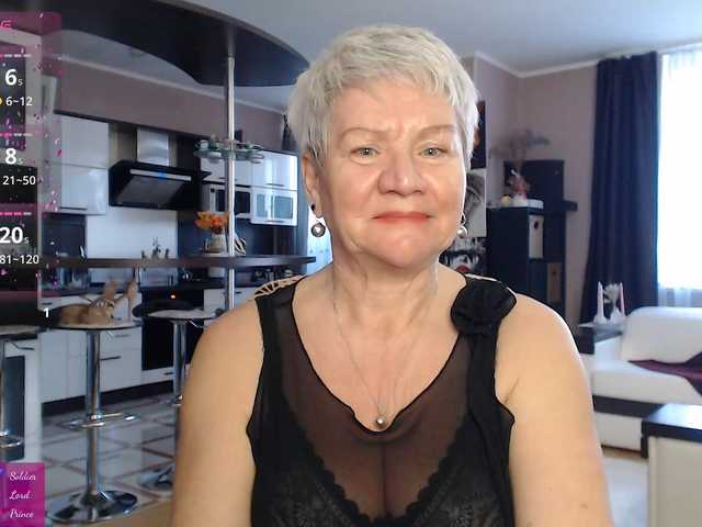 roxana-brooks's BongaCams show and profile