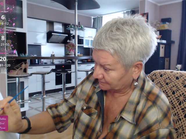 roxana-brooks from BongaCams is Freechat