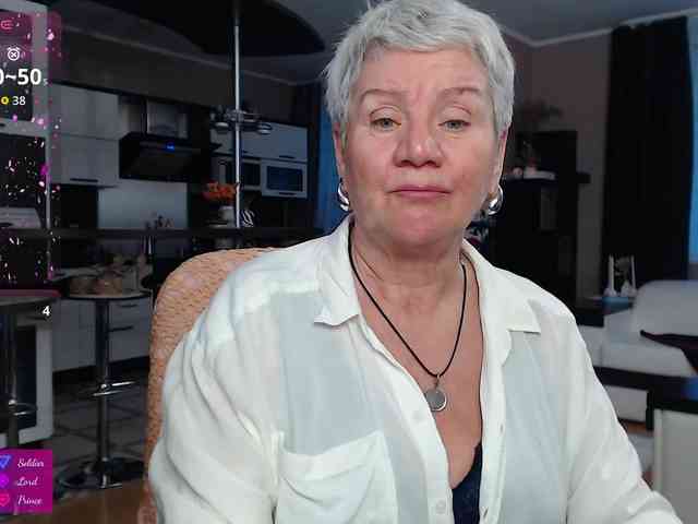 roxana-brooks Live Webcam on BongaCams