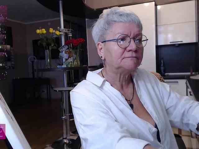 roxana-brooks Live Webcam on BongaCams