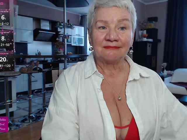 roxana-brooks Live Webcam on BongaCams