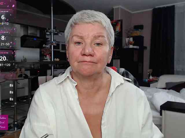 roxana-brooks Live Webcam on BongaCams