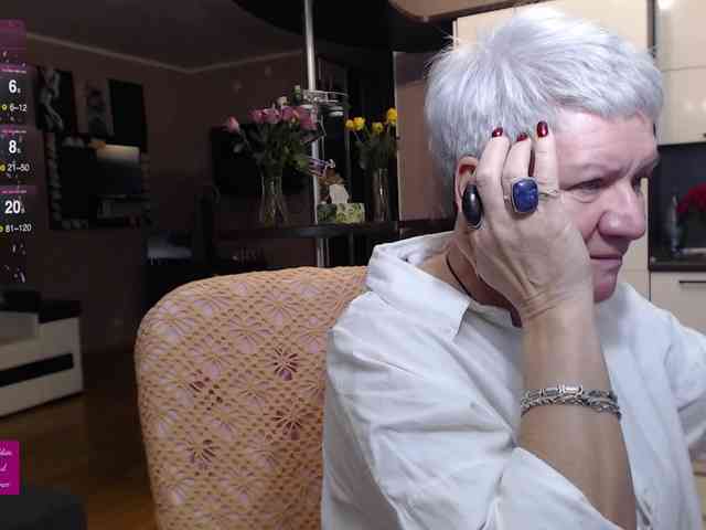 roxana-brooks Live Webcam on BongaCams