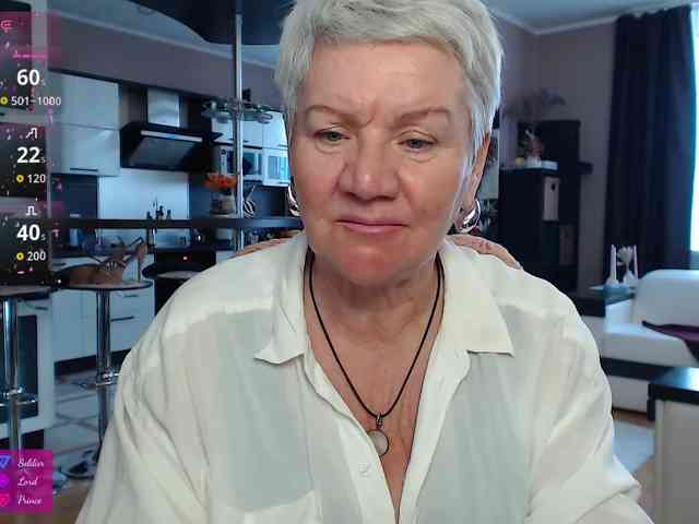 roxana-brooks Live Webcam on BongaCams