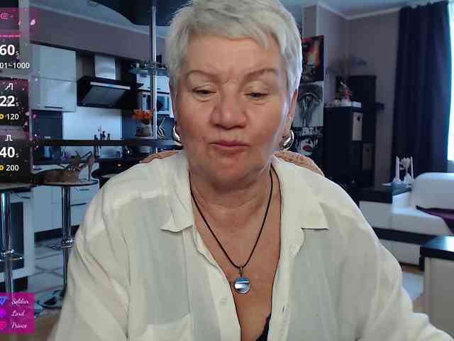 roxana-brooks Live Webcam on BongaCams