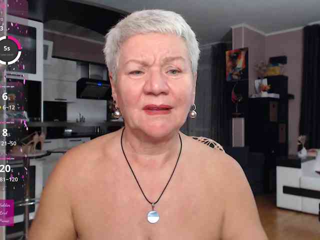 roxana-brooks Live Webcam on BongaCams