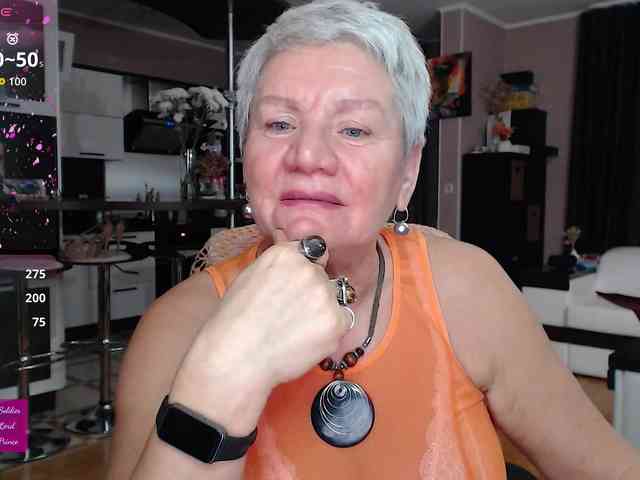 roxana-brooks Live Webcam on BongaCams