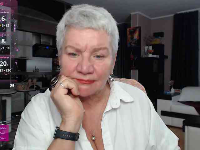 roxana-brooks Live Webcam on BongaCams