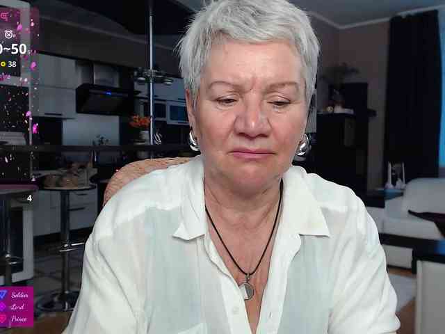 roxana-brooks Live Webcam on BongaCams