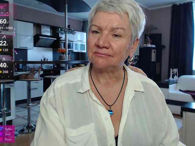 roxana-brooks Live Webcam on BongaCams