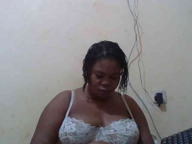 Sexydove's webcam live show