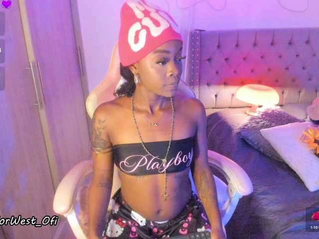 Miss-west's BongaCams show and profile