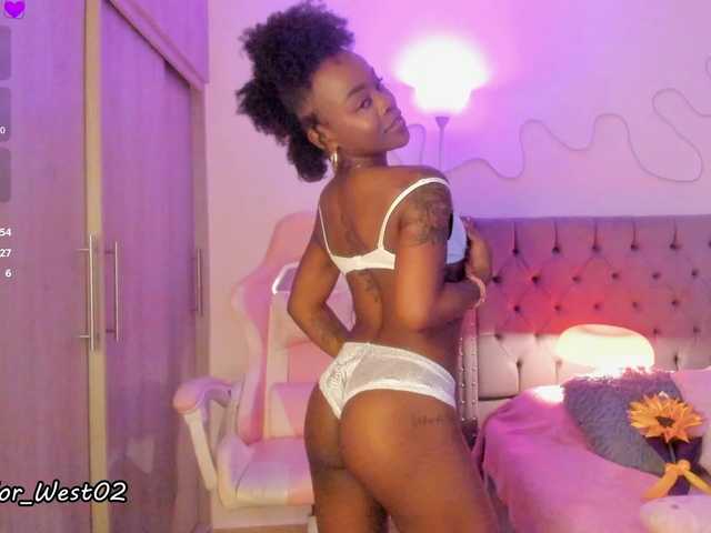 Miss-west's BongaCams show and profile