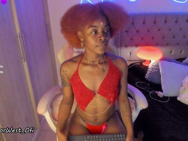 Miss-west's BongaCams show and profile