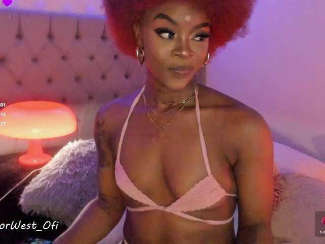 Miss-west's BongaCams show and profile