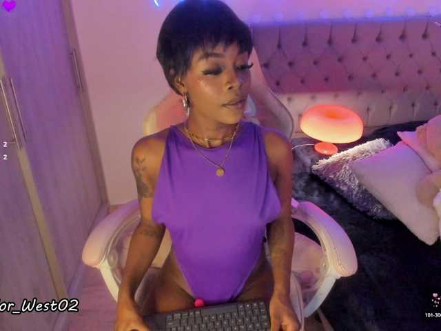 Miss-west's BongaCams show and profile